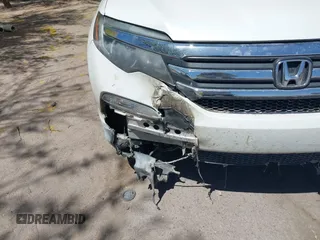 2016 Honda Pilot EX-L z VIN 5FNYF5H57GB044894, wystawiony jako IAAI lot #42030678 z przebiegiem 107 113 mil mil oraz . Historia ofert i sprzedaży dostępna na DreamBid. Obrazek 6.