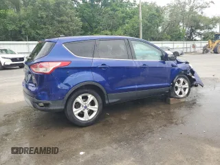 2014 Ford Escape SE с VIN 1FMCU9GX5EUE48724, выставлен на аукционе Copart как лот 60117925 с пробегом 117 910 миль миль и Списание • Salvage title. История ставок и продаж доступна на DreamBid. Изображение 3.
