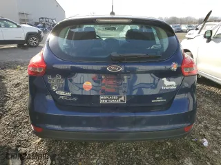2016 Ford Focus SE with VIN 1FADP3K24GL286852, listed as a Copart auction lot 79855874 with 114,640 mi miles and Salvage Title. Bid and sale history available at carsss.com. Image 6.
