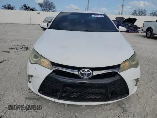 2016 Toyota Camry XLE with VIN 4T1BF1FK8GU540491, listed as a Copart auction lot 54011345 with 161,370 mi miles and Salvage Title. Bid and sale history available at carsss.com. Image 5.