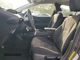 2018 Toyota Prius Two with VIN JTDKBRFUXJ3600879, listed as a Copart auction lot 47448295 with 211,319 mi miles and Clean Title. Bid and sale history available at DreamBid. Image 7.