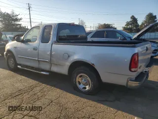 2003 Ford F-150 XL with VIN 2FTRX17253CA26445, listed as a Copart auction lot 48007025 with 141,965 mi miles and Clean Title. Bid and sale history available at carsss.com. Image 2.