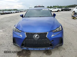 2017 Lexus IS 200t z VIN JTHBA1D22H5043517, wystawiony jako Copart lot #54094275 z przebiegiem 115 541 mil mil oraz Szkoda całkowita • Salvage title. Historia ofert i sprzedaży dostępna na DreamBid. Obrazek 5.