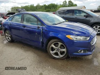 2015 Ford Fusion SE z VIN 3FA6P0HDXFR112560, wystawiony jako Copart lot #56754425 z przebiegiem 65 325 mil mil oraz Szkoda całkowita • Salvage title. Historia ofert i sprzedaży dostępna na DreamBid. Obrazek 4.