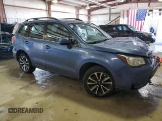 2018 Subaru Forester Premium with VIN JF2SJGEC8JH556577, listed as a Copart auction lot 81098514 with 82,777 mi miles and Salvage Title. Bid and sale history available at carsss.com. Image 4.
