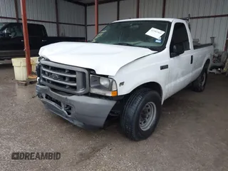 2002 Ford F-250 XL z VIN 1FTNF20L22EB02819, wystawiony jako IAAI lot #42183365 z przebiegiem 254 171 mil mil oraz . Historia ofert i sprzedaży dostępna na DreamBid. Obrazek 6.