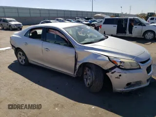 2016 Chevrolet Malibu Limited LS with VIN 1G11A5SAXGU159589, listed as a Copart auction lot 73254664 with 157,855 mi miles and Salvage Title. Bid and sale history available at carsss.com. Image 4.
