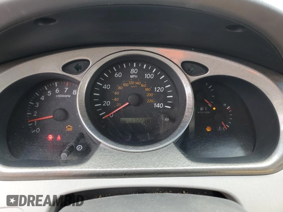 2002 Toyota Highlander with VIN JTEGD21A820041898, listed as a Copart auction lot 54595105 with 172,298 mi miles and Salvage title. Bid and sale history available at DreamBid. Image 9.