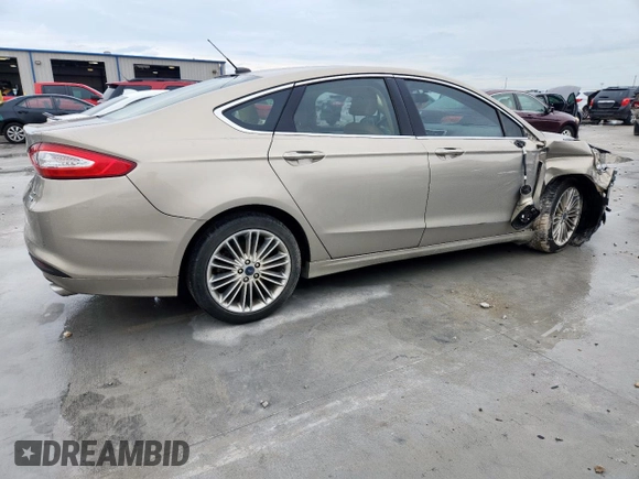 2016 Ford Fusion SE with VIN 3FA6P0HD5GR156385, listed as a Copart auction lot 60643655 with 155,027 mi miles and Salvage title. Bid and sale history available at DreamBid. Image 3.