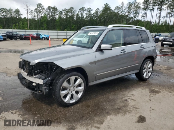 2011 Mercedes-Benz GLK 350 z VIN WDCGG5GB1BF539686, wystawiony jako Copart lot #54163655 z przebiegiem 180 249 mil mil oraz Szkody całkowita. Historia ofert i sprzedaży dostępna na DreamBid. Obrazek 1.