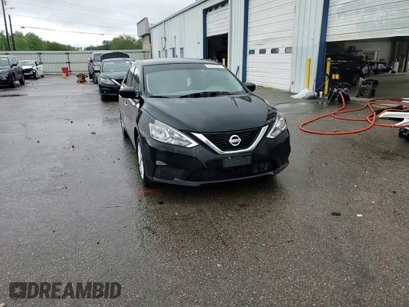 2018 Nissan Sentra SV with VIN 3N1AB7AP7JL631158, listed as a Copart auction lot 51837225 with Not Provided miles and Salvage Title. Bid and sale history available at DreamBid. Image 13.