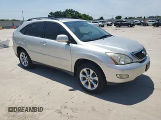 2008 Lexus RX 350 z VIN JTJGK31U280015491, wystawiony jako Copart lot #56605505 z przebiegiem 199 503 mil mil oraz Szkoda całkowita • Salvage title. Historia ofert i sprzedaży dostępna na DreamBid. Obrazek 4.