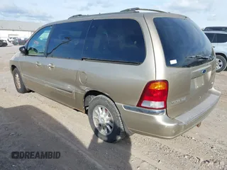 1999 Ford Windstar SE z VIN 2FMZA5249XBB38156, wystawiony jako IAAI lot #42044714 z przebiegiem 199 285 mil mil oraz . Historia ofert i sprzedaży dostępna na DreamBid. Obrazek 3.