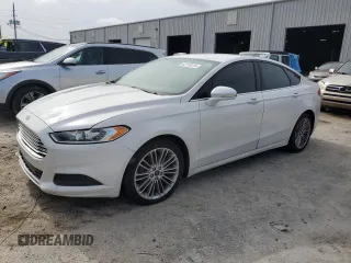 2016 Ford Fusion SE with VIN 3FA6P0H7XGR254838, listed as a Copart auction lot 62118134 with 116,718 mi miles and Clean Title. Bid and sale history available at DreamBid. Image 1.