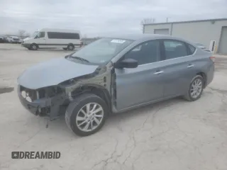 2013 Nissan Sentra S with VIN 3N1AB7AP7DL673642, listed as a Copart auction lot 44139595 with 179,149 mi miles and Salvage Title. Bid and sale history available at DreamBid. Image 1.