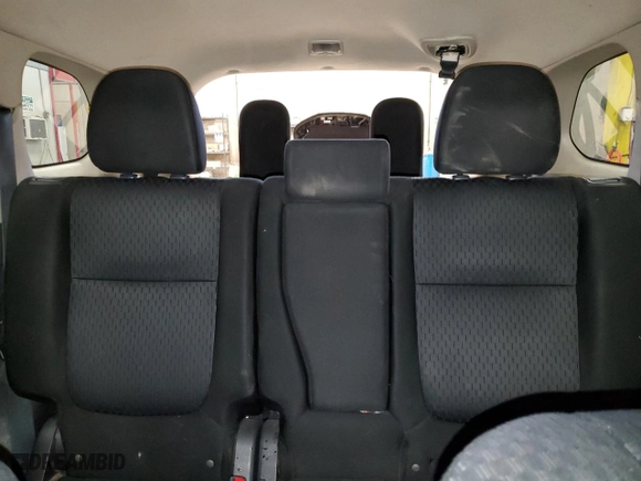 2014 Mitsubishi Outlander ES with VIN JA4AD2A38EZ014285, listed as a Copart auction lot 49004495 with 164,019 mi miles and Salvage Title. Bid and sale history available at carsss.com. Image 10.