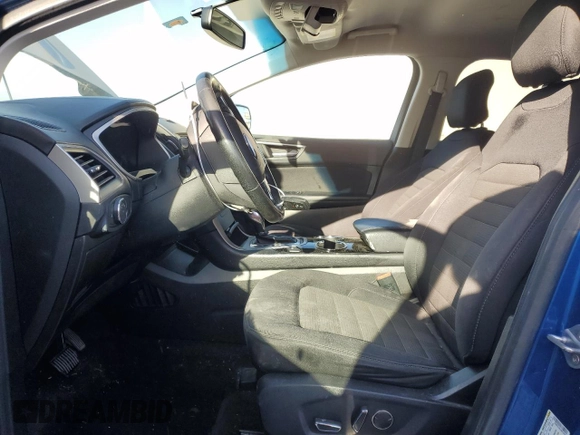 2018 Ford Edge SEL with VIN 2FMPK3J98JBB18994, listed as a Copart auction lot 49224035 with 114,871 mi miles and Salvage Title. Bid and sale history available at carsss.com. Image 7.
