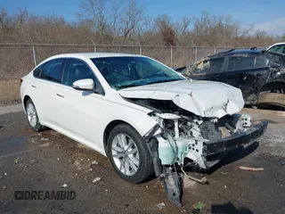 2014 Toyota Avalon Limited with VIN 4T1BK1EB5EU084508, listed as a IAAI auction lot 41473708 with 1 mi miles. Bid and sale history available at carsss.com. Image 1.
