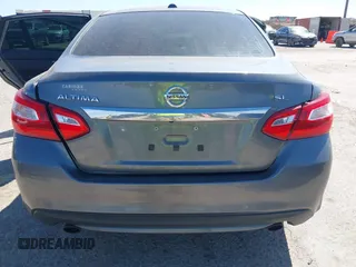 2016 Nissan Altima 2.5 S with VIN 1N4AL3AP3GC234477, listed as a IAAI auction lot 41860302 with 153,667 mi miles. Bid and sale history available at carsss.com. Image 16.