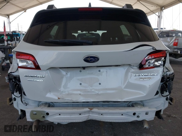 2019 Subaru Outback Limited with VIN 4S4BSENC2K3322624, listed as a IAAI auction lot 42434702 with 80,134 mi miles and . Bid and sale history available at DreamBid. Image 6.