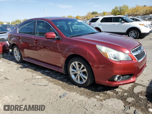 2013 Subaru Legacy Limited z VIN 4S3BMCL69D3042766, wystawiony jako Copart lot #75750554 z przebiegiem 187 959 mil mil oraz Szkoda całkowita • Salvage title. Historia ofert i sprzedaży dostępna na DreamBid. Obrazek 4.