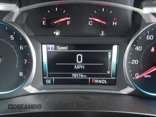 2019 Chevrolet Traverse Premier with VIN 1GNEVKKW9KJ235697, listed as a IAAI auction lot 41881063 with 78,174 mi miles. Bid and sale history available at carsss.com. Image 15.
