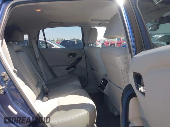 2017 Acura RDX w/Advance Pkg with VIN 5J8TB4H77HL020371, listed as a IAAI auction lot 41983576 with 117,146 mi miles. Bid and sale history available at carsss.com. Image 8.