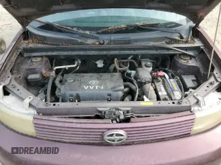 2005 Scion xB with VIN JTLKT324050186989, listed as a Copart auction lot 48981294 with 246,857 mi miles and Non Repairable. Bid and sale history available at carsss.com. Image 12.