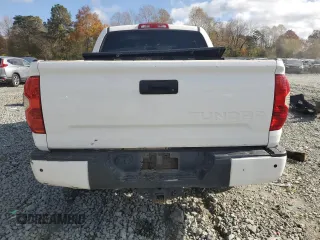 2017 Toyota Tundra 2WD Platinum with VIN 5TFGW5F17HX223603, listed as a Copart auction lot 78621274 with 314,428 mi miles and Salvage Title. Bid and sale history available at carsss.com. Image 6.