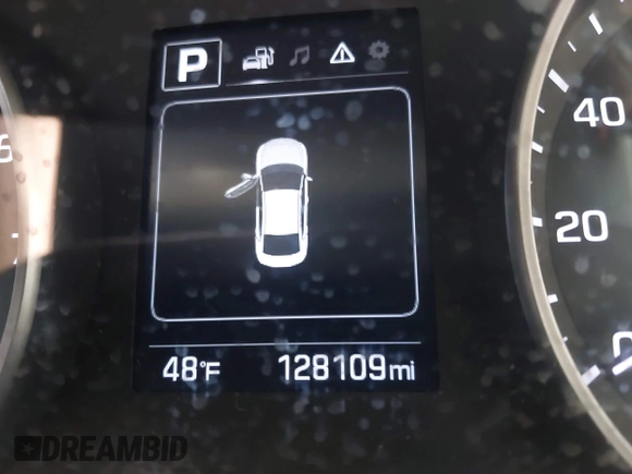 2018 Hyundai Elantra SEL with VIN 5NPD84LF8JH299047, listed as a IAAI auction lot 41641441 with 128,109 mi miles and . Bid and sale history available at DreamBid. Image 15.