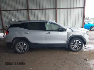 2020 GMC Terrain SLT z VIN 3GKALPEXXLL245121, wystawiony jako IAAI lot #42184014 z przebiegiem 110 011 mil mil oraz . Historia ofert i sprzedaży dostępna na DreamBid. Obrazek 14.