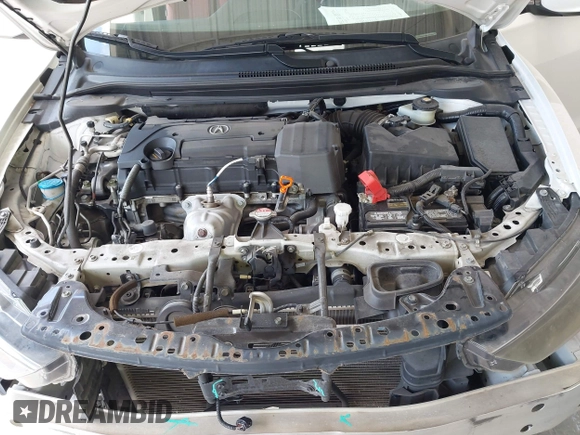 2019 Acura ILX Premium with VIN 19UDE2F86KA005696, listed as a IAAI auction lot 42490959 with 75,668 mi miles and . Bid and sale history available at DreamBid. Image 10.