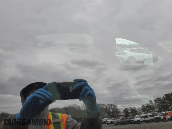 2023 Tesla Model X with VIN 7SAXCAE51PF390573, listed as a Copart auction lot 47499385 with Not Provided miles and Salvage Title. Bid and sale history available at DreamBid. Image 10.