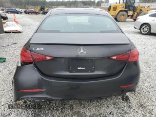 2023 Mercedes-Benz C 300 z VIN W1KAF4GB5PR106148, wystawiony jako Copart lot #39655924 z przebiegiem 25 329 mil mil oraz . Historia ofert i sprzedaży dostępna na DreamBid. Obrazek 6.
