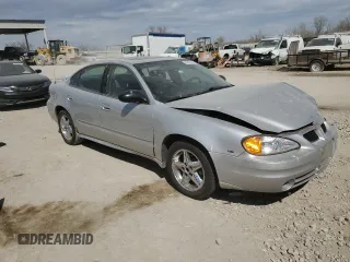 2004 Pontiac Grand Am SE1 z VIN 1G2NF52E24M516423, wystawiony jako Copart lot #50738105 z przebiegiem 196 844 mil mil oraz Szkoda całkowita • Salvage title. Historia ofert i sprzedaży dostępna na DreamBid. Obrazek 4.