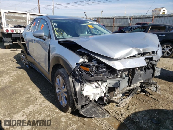 2021 Mazda CX-30 Select with VIN 3MVDMBBL2MM241164, listed as a Copart auction lot 69793521 with 17,949 mi miles and Salvage title. Bid and sale history available at DreamBid. Image 1.