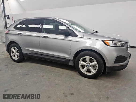 2022 Ford Edge SE with VIN 2FMPK4G93NBA70873, listed as a Copart auction lot 60509595 with 43,509 mi miles and Clean title. Bid and sale history available at DreamBid. Image 4.