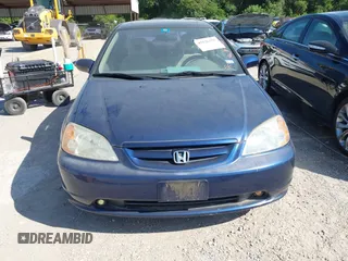 2002 Honda Civic EX z VIN 1HGEM22982L103462, wystawiony jako IAAI lot #42526350 z przebiegiem 142 753 mil mil oraz . Historia ofert i sprzedaży dostępna na DreamBid. Obrazek 6.
