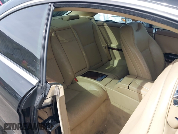 2008 Mercedes-Benz CL V8 with VIN WDDEJ71X38A014817, listed as a IAAI auction lot 41637116 with 150,424 mi miles. Bid and sale history available at carsss.com. Image 8.
