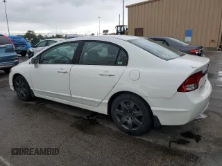 2009 Honda Civic LX z VIN 1HGFA16529L009019, wystawiony jako Copart lot #58039395 z przebiegiem 234 332 mil mil oraz Szkoda całkowita • Salvage title. Historia ofert i sprzedaży dostępna na DreamBid. Obrazek 2.