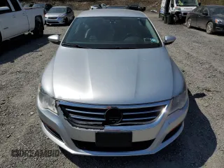2012 Volkswagen CC Sport PZEV with VIN WVWMP7AN0CE546210, listed as a Copart auction lot 53849935 with 172,585 mi miles and Salvage Title. Bid and sale history available at carsss.com. Image 5.