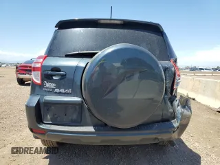 2010 Toyota RAV4 Limited with VIN JTMDK4DV1AD013438, listed as a Copart auction lot 63256435 with 168,175 mi miles and Salvage title. Bid and sale history available at DreamBid. Image 6.