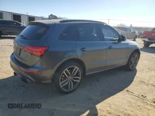 2015 Audi SQ5 Premium Plus с VIN WA1CGAFP8FA126669, выставлен на аукционе Copart как лот 88633785 с пробегом 165 996 миль миль и Списание • Salvage title. История ставок и продаж доступна на DreamBid. Изображение 3.