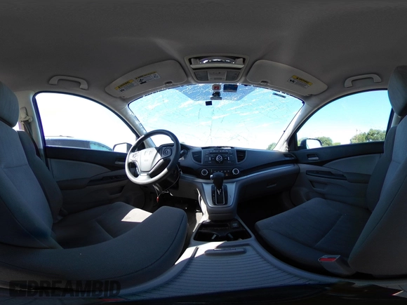 2014 Honda CR-V LX with VIN 2HKRM4H3XEH694479, listed as a IAAI auction lot 41992465 with 134,438 mi miles and . Bid and sale history available at carsss.com. Image 22.