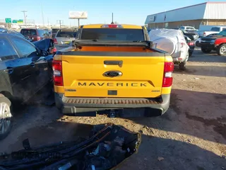 2023 Ford Maverick XL with VIN 3FTTW8F96PRA69382, listed as a IAAI auction lot 41074823 with 27,446 mi miles and . Bid and sale history available at DreamBid. Image 17.