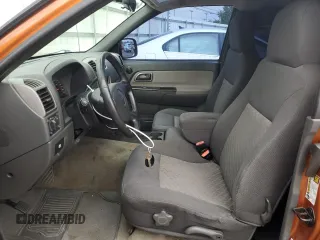 2004 GMC Canyon SLE Z85 with VIN 1GTCS196X48110159, listed as a Copart auction lot 68526134 with 89,254 mi miles and Salvage Title. Bid and sale history available at carsss.com. Image 7.