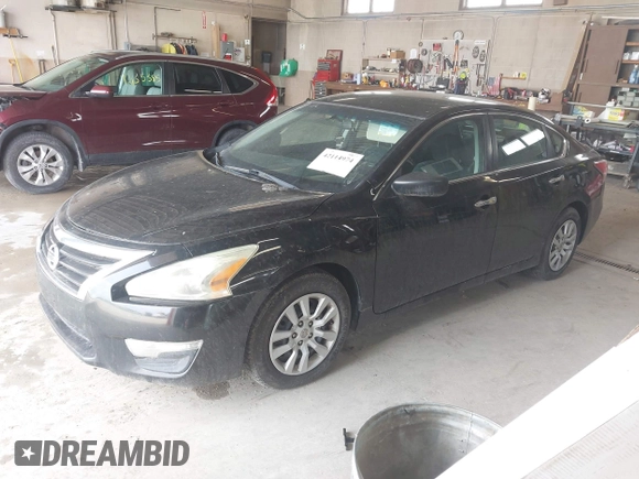2015 Nissan Altima SV with VIN 1N4AL3AP4FC207562, listed as a IAAI auction lot 42114974 with 185,360 mi miles and . Bid and sale history available at DreamBid. Image 2.