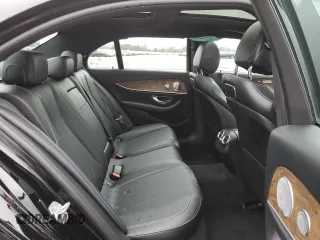 2018 Mercedes-Benz E-Class E 300 with VIN WDDZF4KB6JA354764, listed as a Copart auction lot 44742443 with 53,523 mi miles. Bid and sale history available at carsss.com. Image 10.
