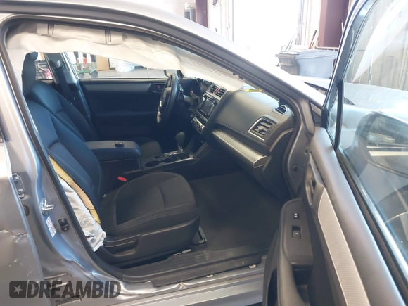 2019 Subaru Legacy with VIN 4S3BNAB63K3024120, listed as a IAAI auction lot 42068855 with 67,041 mi miles. Bid and sale history available at carsss.com. Image 5.