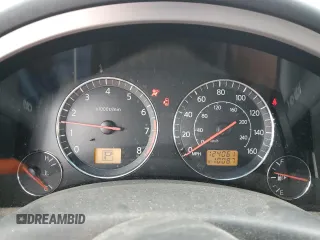 2003 Infiniti FX Options z VIN JNRAS08W03X202372, wystawiony jako Copart lot #46626995 z przebiegiem 124 061 mil mil oraz Szkoda całkowita • Salvage title. Historia ofert i sprzedaży dostępna na DreamBid. Obrazek 9.
